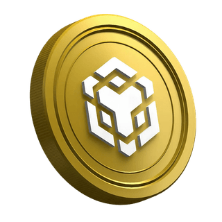 New trader guide page featuring the BNB cryptocurrency