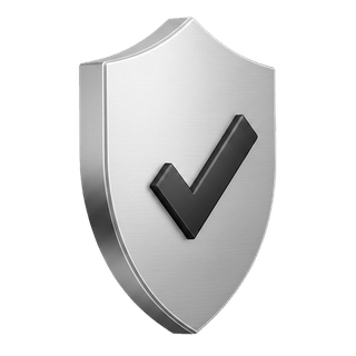 3D checkmark icon featured on the Volt Ledgik how it works page