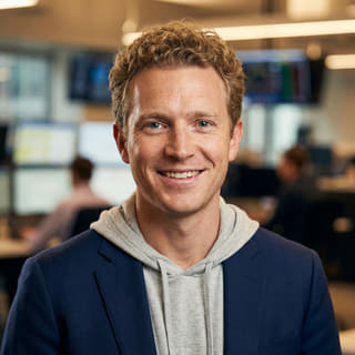 Ryan Brooks, Lead Trading Analyst at Volt Ledgik, profile image