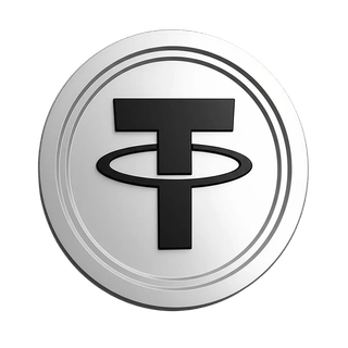 Beginner trading guide graphic featuring the Tether USDT stablecoin